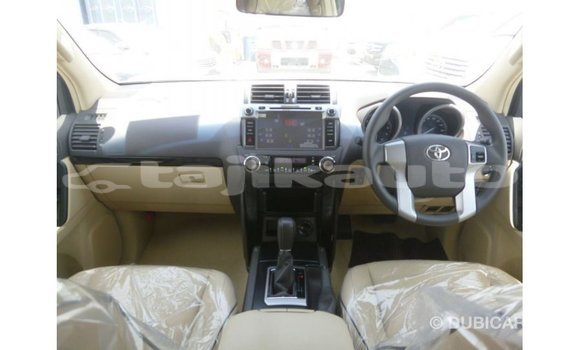 Buy Import Toyota Prado White Car in Import - Dubai in Dushanbe Buy Import Toyota Prado White Car in Import - Dubai in Dushanbe