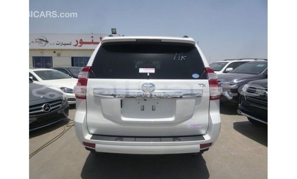 Buy Import Toyota Prado White Car in Import - Dubai in Dushanbe Buy Import Toyota Prado White Car in Import - Dubai in Dushanbe