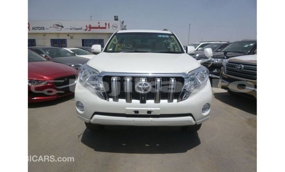 Buy Import Toyota Prado White Car in Import - Dubai in Dushanbe Buy Import Toyota Prado White Car in Import - Dubai in Dushanbe