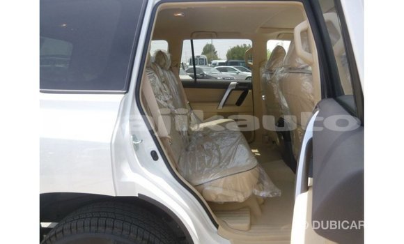 Buy Import Toyota Prado White Car in Import - Dubai in Dushanbe Buy Import Toyota Prado White Car in Import - Dubai in Dushanbe