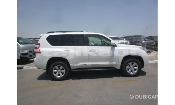Buy Import Toyota Prado White Car in Import - Dubai in Dushanbe Buy Import Toyota Prado White Car in Import - Dubai in Dushanbe