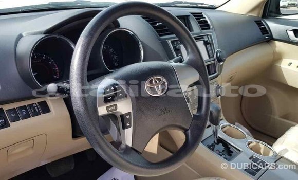 Buy Import Toyota Highlander Black Car in Import - Dubai in Dushanbe Buy Import Toyota Highlander Black Car in Import - Dubai in Dushanbe