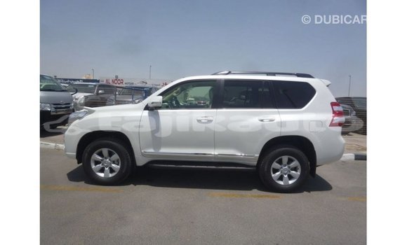 Buy Import Toyota Prado White Car in Import - Dubai in Dushanbe Buy Import Toyota Prado White Car in Import - Dubai in Dushanbe
