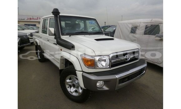 Buy Import Toyota Land Cruiser White Car in Import - Dubai in Dushanbe Buy Import Toyota Land Cruiser White Car in Import - Dubai in Dushanbe