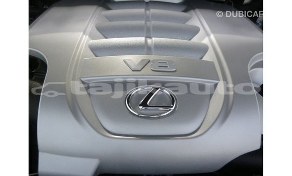Buy Import Lexus LX White Car in Import - Dubai in Dushanbe Buy Import Lexus LX White Car in Import - Dubai in Dushanbe