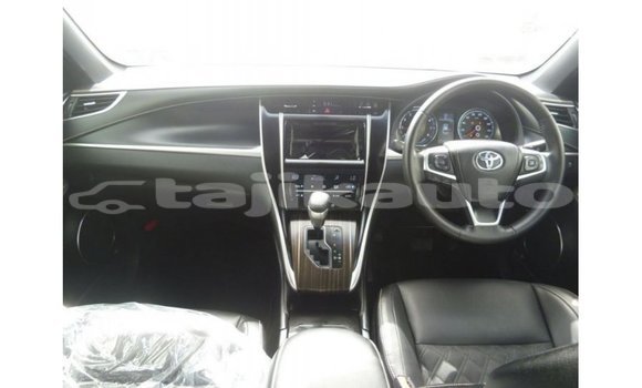 Buy Import Toyota Harrier Other Car in Import - Dubai in Dushanbe Buy Import Toyota Harrier Other Car in Import - Dubai in Dushanbe