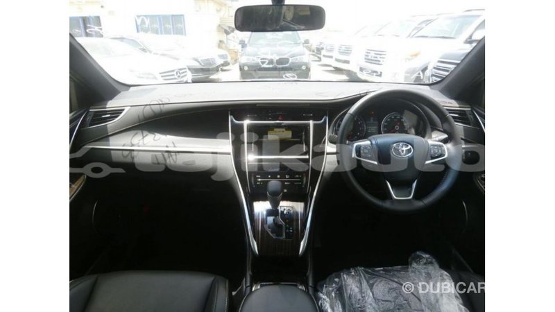 Big with watermark toyota harrier dushanbe import dubai 2408