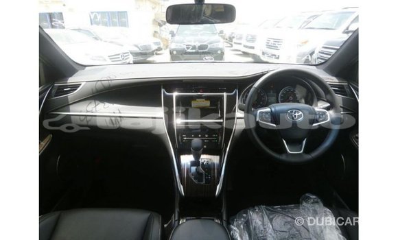 Buy Import Toyota Harrier Black Car in Import - Dubai in Dushanbe Buy Import Toyota Harrier Black Car in Import - Dubai in Dushanbe