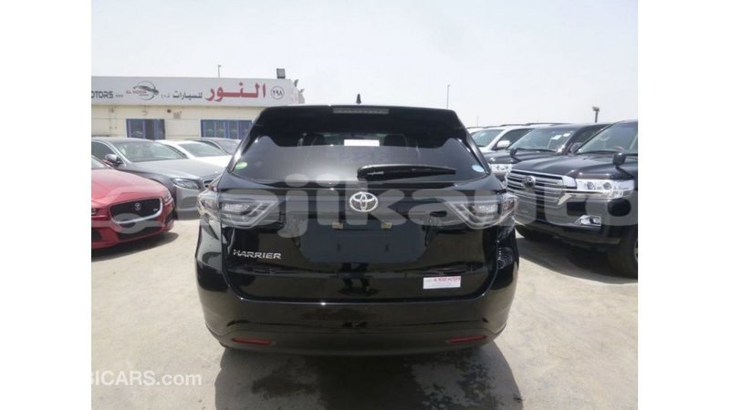 Big with watermark toyota harrier dushanbe import dubai 2408