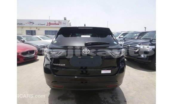 Buy Import Toyota Harrier Black Car in Import - Dubai in Dushanbe Buy Import Toyota Harrier Black Car in Import - Dubai in Dushanbe