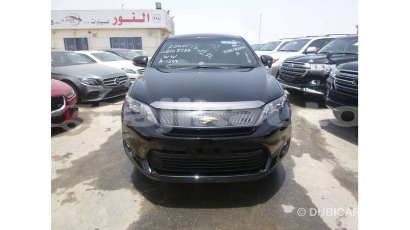 Big with watermark toyota harrier dushanbe import dubai 2408