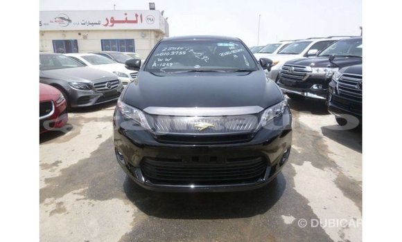 Buy Import Toyota Harrier Black Car in Import - Dubai in Dushanbe Buy Import Toyota Harrier Black Car in Import - Dubai in Dushanbe