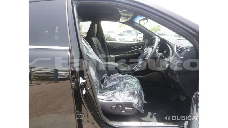 Big with watermark toyota harrier dushanbe import dubai 2408