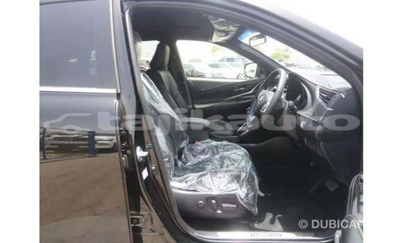 Buy Import Toyota Harrier Black Car in Import - Dubai in Dushanbe Buy Import Toyota Harrier Black Car in Import - Dubai in Dushanbe