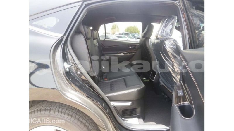 Big with watermark toyota harrier dushanbe import dubai 2408
