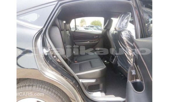 Buy Import Toyota Harrier Black Car in Import - Dubai in Dushanbe Buy Import Toyota Harrier Black Car in Import - Dubai in Dushanbe
