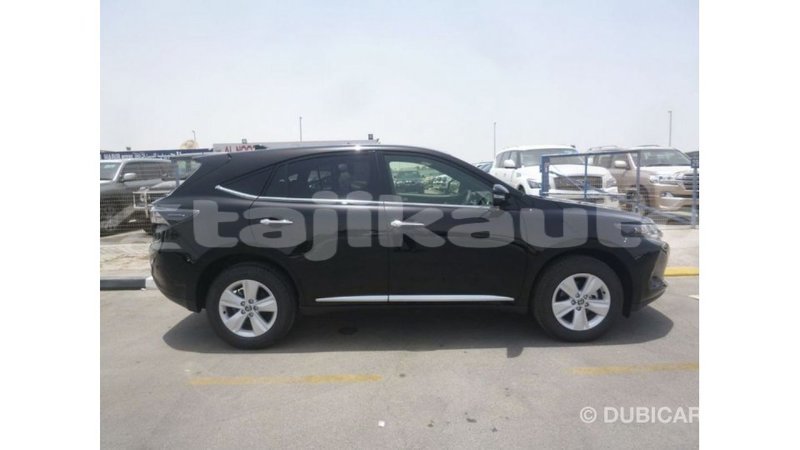 Big with watermark toyota harrier dushanbe import dubai 2408