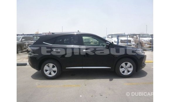 Buy Import Toyota Harrier Black Car in Import - Dubai in Dushanbe Buy Import Toyota Harrier Black Car in Import - Dubai in Dushanbe