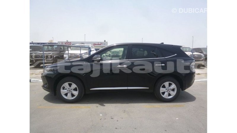 Big with watermark toyota harrier dushanbe import dubai 2408