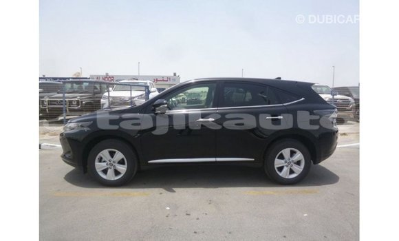 Buy Import Toyota Harrier Black Car in Import - Dubai in Dushanbe Buy Import Toyota Harrier Black Car in Import - Dubai in Dushanbe