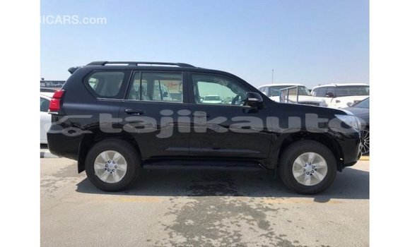 Buy Import Toyota Prado Black Car in Import - Dubai in Dushanbe Buy Import Toyota Prado Black Car in Import - Dubai in Dushanbe