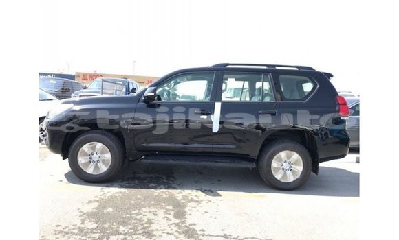 Buy Import Toyota Prado Black Car in Import - Dubai in Dushanbe Buy Import Toyota Prado Black Car in Import - Dubai in Dushanbe