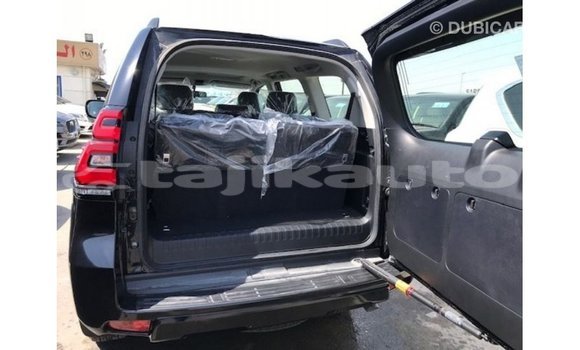 Buy Import Toyota Prado Black Car in Import - Dubai in Dushanbe Buy Import Toyota Prado Black Car in Import - Dubai in Dushanbe