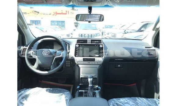 Buy Import Toyota Prado Black Car in Import - Dubai in Dushanbe Buy Import Toyota Prado Black Car in Import - Dubai in Dushanbe