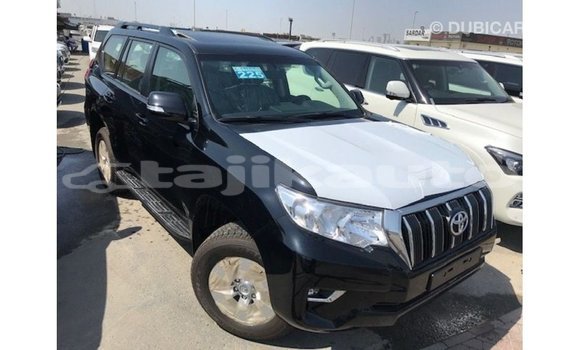 Buy Import Toyota Prado Black Car in Import - Dubai in Dushanbe Buy Import Toyota Prado Black Car in Import - Dubai in Dushanbe