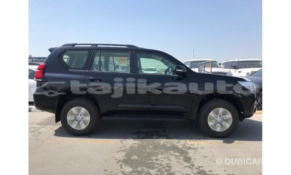 Buy Import Toyota Prado Black Car in Import - Dubai in Dushanbe Buy Import Toyota Prado Black Car in Import - Dubai in Dushanbe