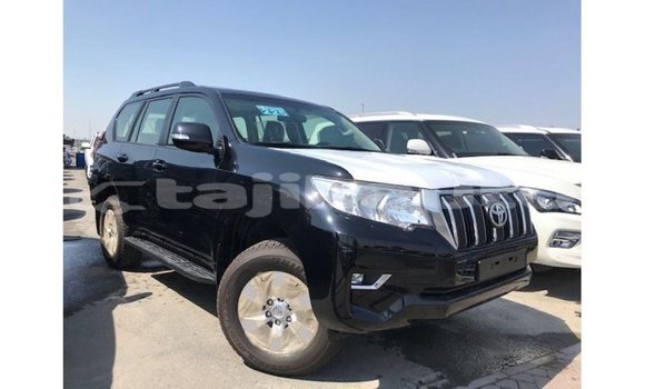 Buy Import Toyota Prado Black Car in Import - Dubai in Dushanbe Buy Import Toyota Prado Black Car in Import - Dubai in Dushanbe
