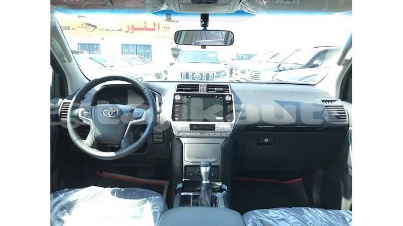 Big with watermark toyota prado dushanbe import dubai 2412