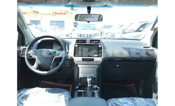 Buy Import Toyota Prado Black Car in Import - Dubai in Dushanbe Buy Import Toyota Prado Black Car in Import - Dubai in Dushanbe
