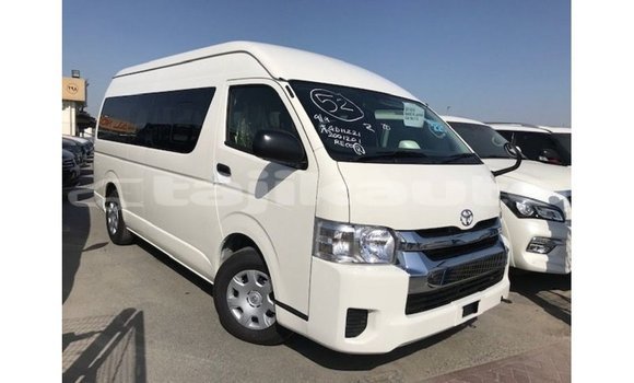 Buy Import Toyota Hiace White Car in Import - Dubai in Dushanbe Buy Import Toyota Hiace White Car in Import - Dubai in Dushanbe