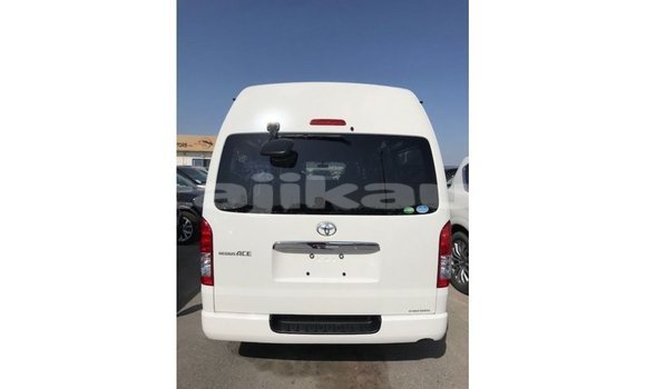 Buy Import Toyota Hiace White Car in Import - Dubai in Dushanbe Buy Import Toyota Hiace White Car in Import - Dubai in Dushanbe
