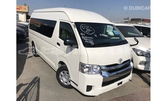 Buy Import Toyota Hiace White Car in Import - Dubai in Dushanbe Buy Import Toyota Hiace White Car in Import - Dubai in Dushanbe