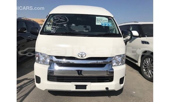 Buy Import Toyota Hiace White Car in Import - Dubai in Dushanbe Buy Import Toyota Hiace White Car in Import - Dubai in Dushanbe