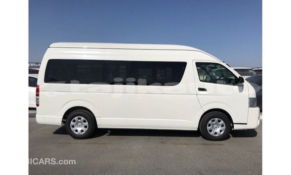 Buy Import Toyota Hiace White Car in Import - Dubai in Dushanbe Buy Import Toyota Hiace White Car in Import - Dubai in Dushanbe