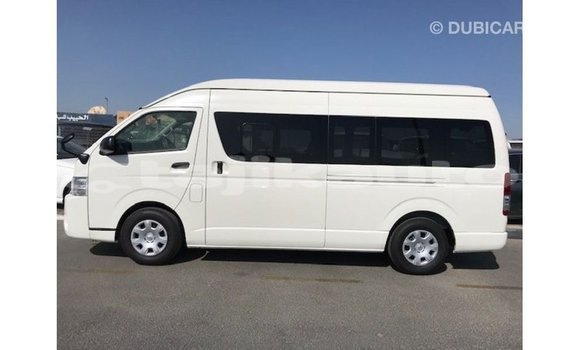 Buy Import Toyota Hiace White Car in Import - Dubai in Dushanbe Buy Import Toyota Hiace White Car in Import - Dubai in Dushanbe