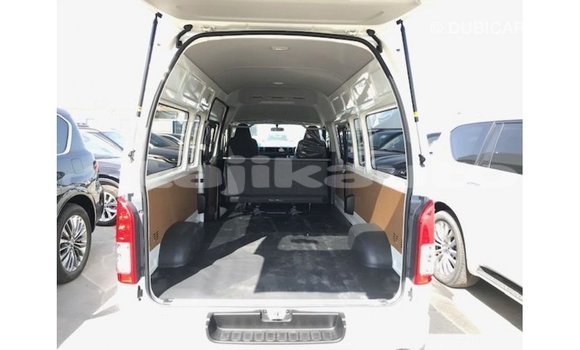 Buy Import Toyota Hiace White Car in Import - Dubai in Dushanbe Buy Import Toyota Hiace White Car in Import - Dubai in Dushanbe