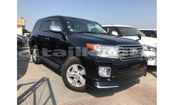 Buy Import Toyota Land Cruiser Black Car in Import - Dubai in Dushanbe Buy Import Toyota Land Cruiser Black Car in Import - Dubai in Dushanbe