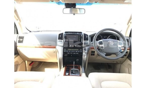 Buy Import Toyota Land Cruiser Black Car in Import - Dubai in Dushanbe Buy Import Toyota Land Cruiser Black Car in Import - Dubai in Dushanbe
