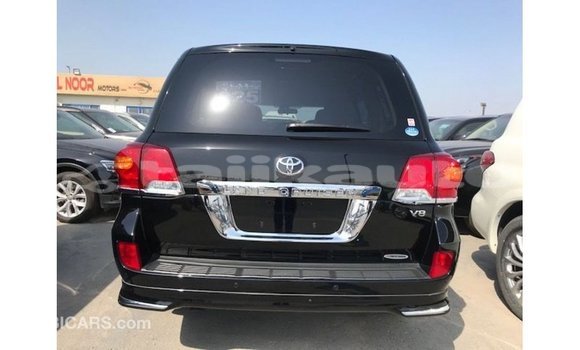 Buy Import Toyota Land Cruiser Black Car in Import - Dubai in Dushanbe Buy Import Toyota Land Cruiser Black Car in Import - Dubai in Dushanbe