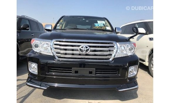 Buy Import Toyota Land Cruiser Black Car in Import - Dubai in Dushanbe Buy Import Toyota Land Cruiser Black Car in Import - Dubai in Dushanbe