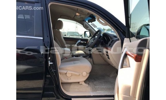 Buy Import Toyota Land Cruiser Black Car in Import - Dubai in Dushanbe Buy Import Toyota Land Cruiser Black Car in Import - Dubai in Dushanbe