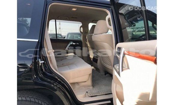Buy Import Toyota Land Cruiser Black Car in Import - Dubai in Dushanbe Buy Import Toyota Land Cruiser Black Car in Import - Dubai in Dushanbe