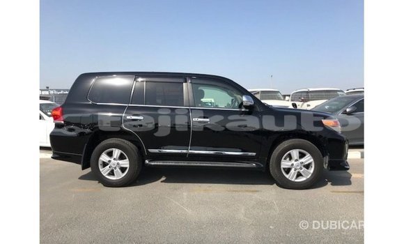 Buy Import Toyota Land Cruiser Black Car in Import - Dubai in Dushanbe Buy Import Toyota Land Cruiser Black Car in Import - Dubai in Dushanbe