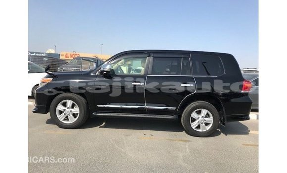 Buy Import Toyota Land Cruiser Black Car in Import - Dubai in Dushanbe Buy Import Toyota Land Cruiser Black Car in Import - Dubai in Dushanbe