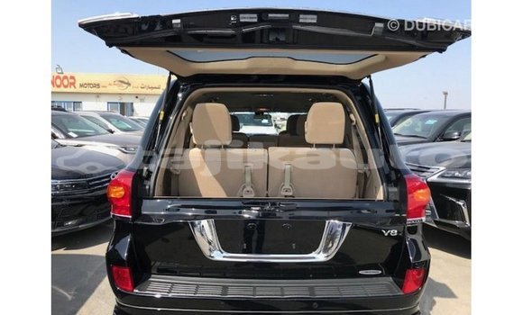 Buy Import Toyota Land Cruiser Black Car in Import - Dubai in Dushanbe Buy Import Toyota Land Cruiser Black Car in Import - Dubai in Dushanbe