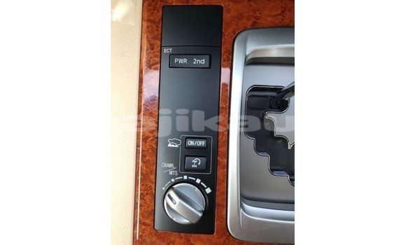 Buy Import Toyota Land Cruiser Black Car in Import - Dubai in Dushanbe Buy Import Toyota Land Cruiser Black Car in Import - Dubai in Dushanbe